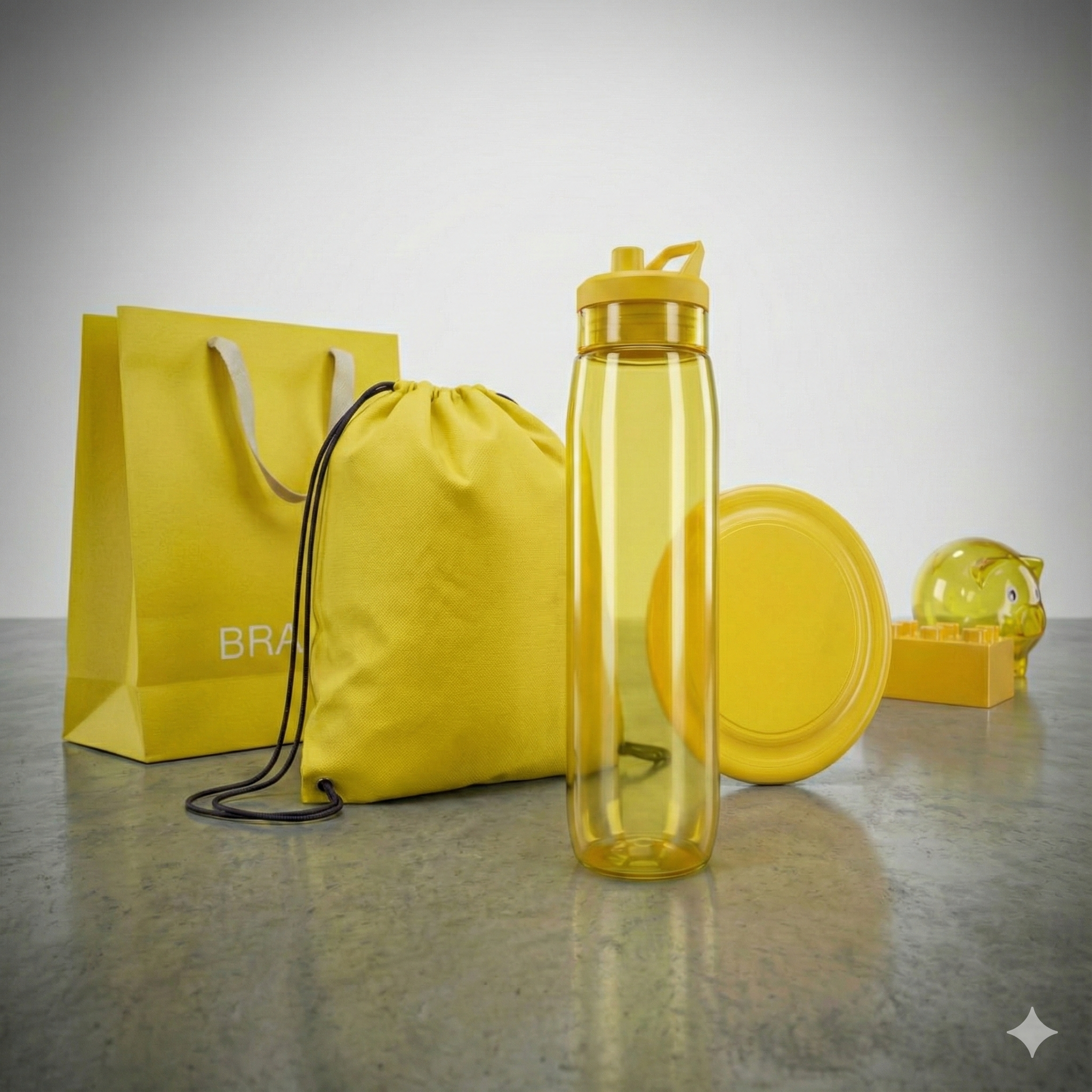 KIT THE ELECTRIC LEMONADE